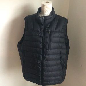 Men’s Hawk sport brand down vest size XXL